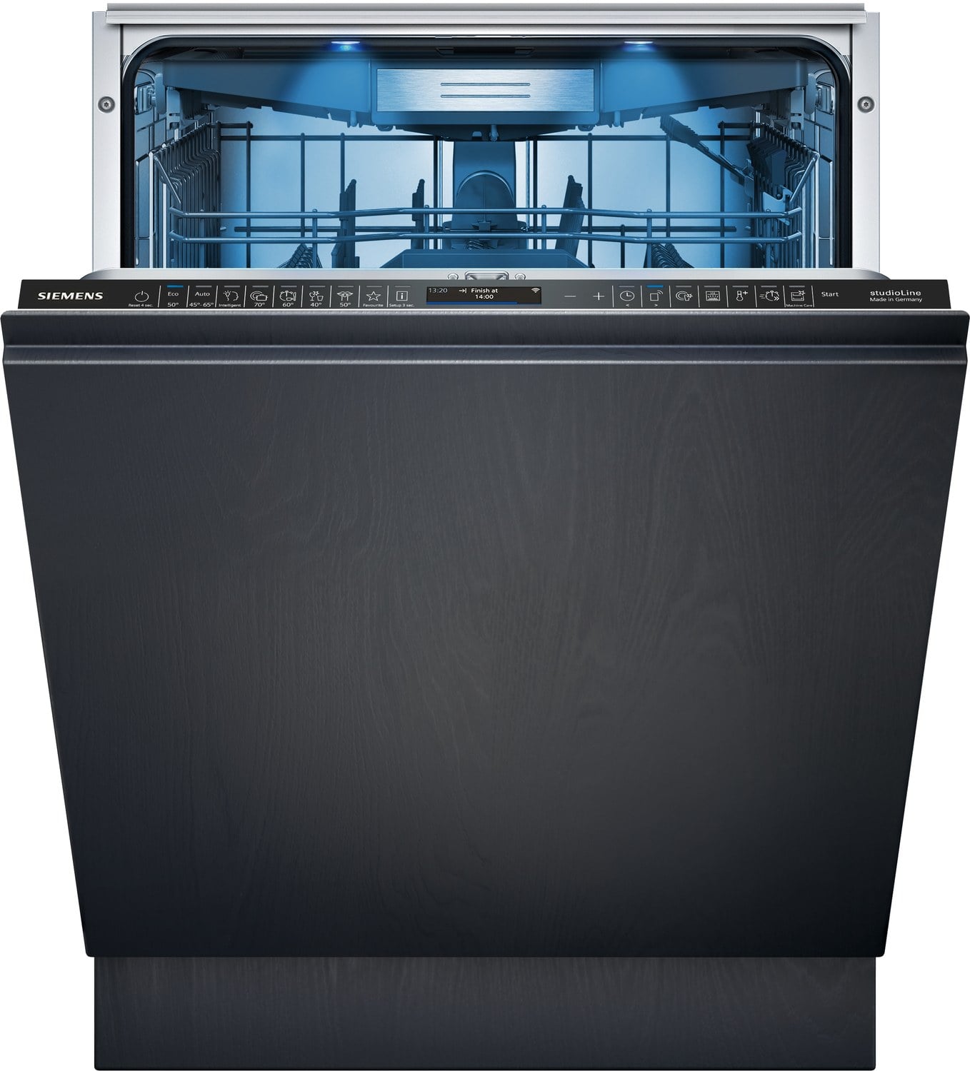 Plně vestavná myčka nádobí Siemens SX97Y802CE