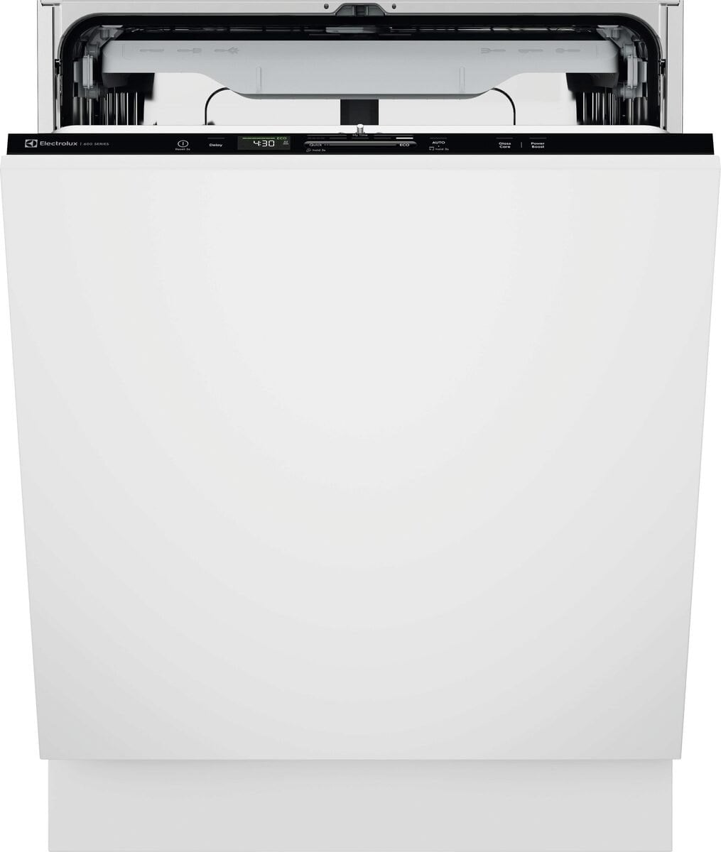 Myčka plně vestavná Electrolux E62LB200T