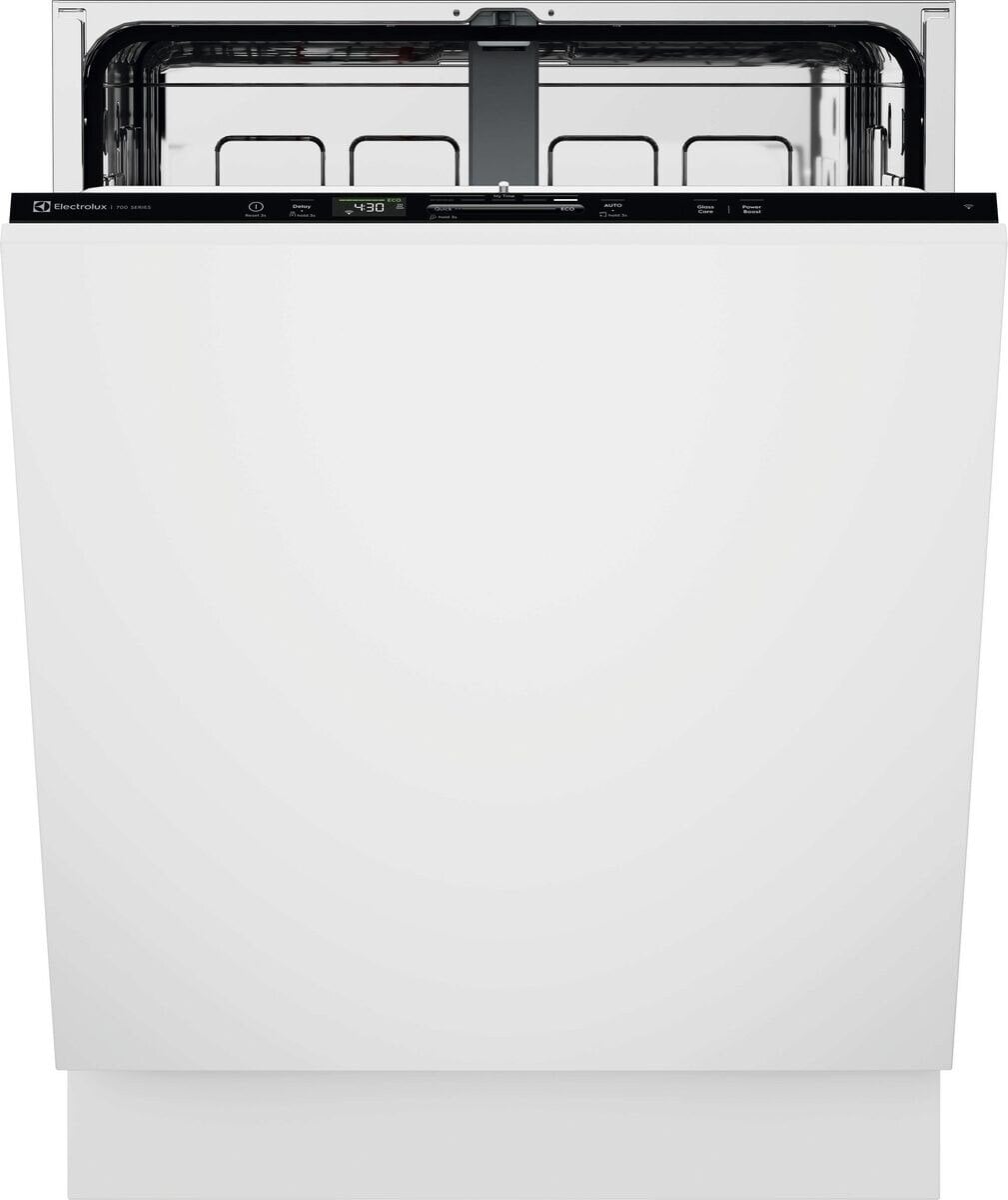 Myčka plně vestavná Electrolux E72LB110S