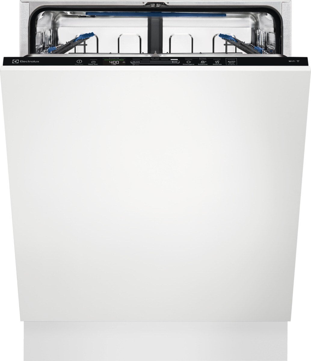 Myčka plně vestavná Electrolux EEG67410W