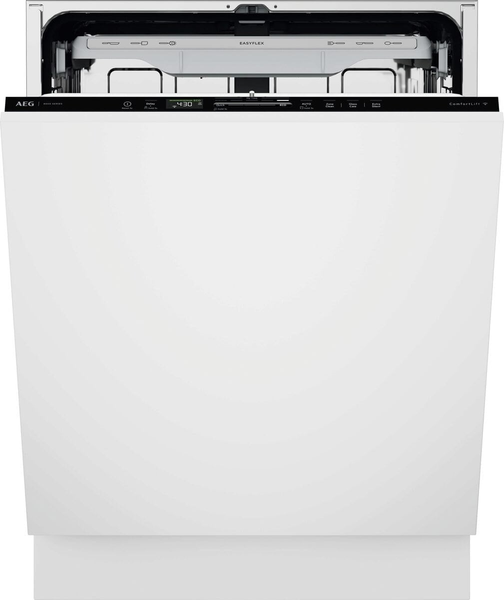 Myčka plně vestavná AEG ComfortLift GI8200X5TN