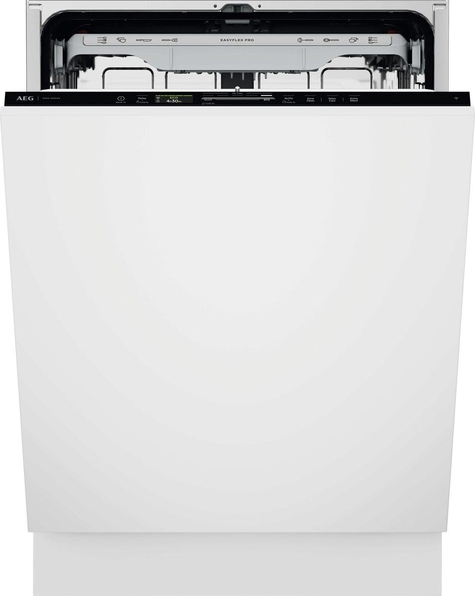 Myčka plně vestavná 9000 XXL Max GX970XT