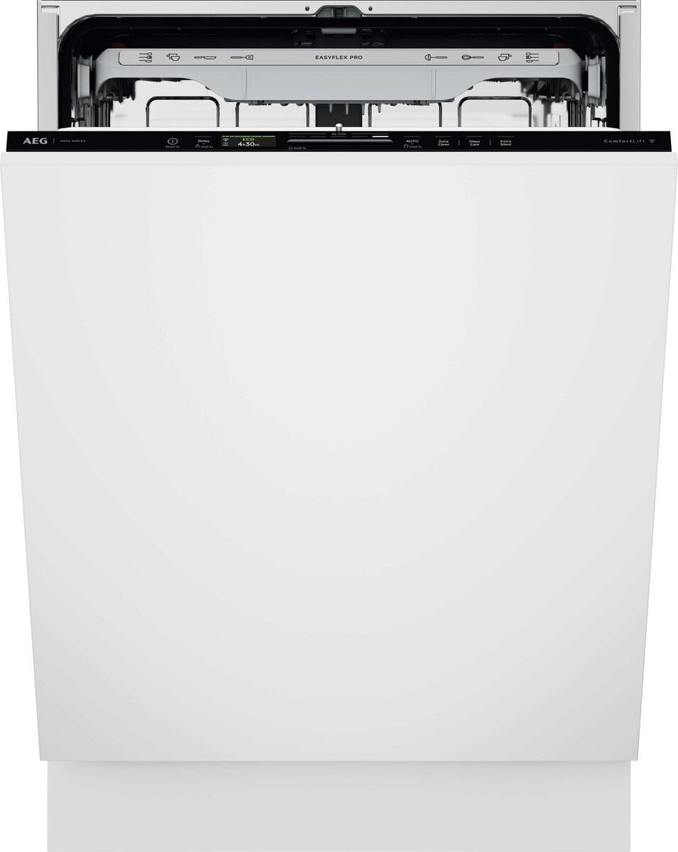 Myčka plně vestavná AEG 9000 XXL Max ComfortLift GX990XT