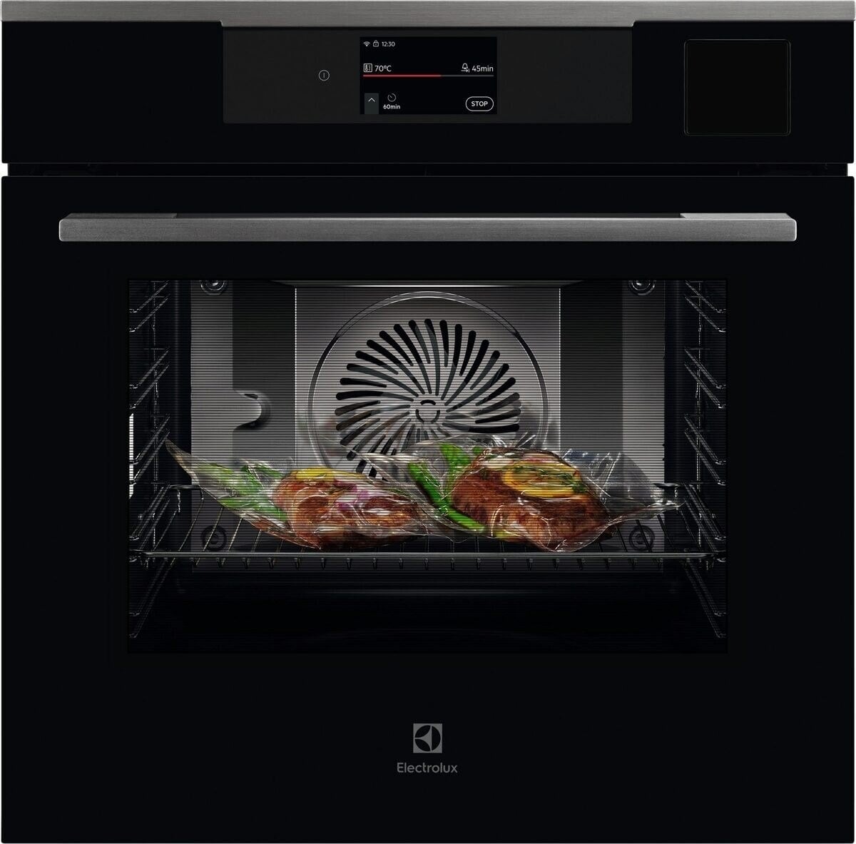 Vestavná parní trouba Electrolux KOAAS3XH