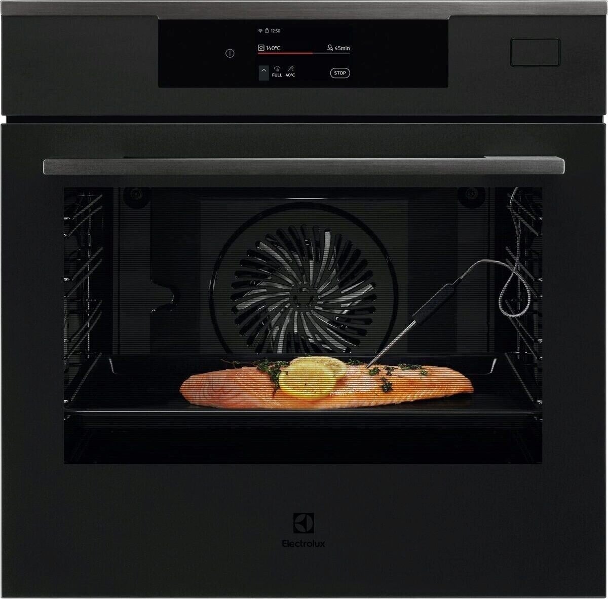 Built-in steam oven Electrolux KOBAS3XT