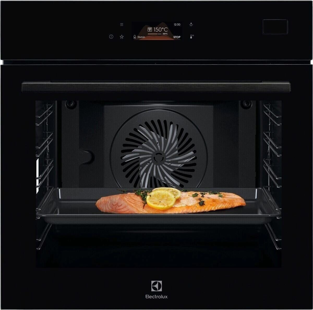 Vestavná parní trouba Electrolux KOBBS38Z 800 MealAssist SteamPro
