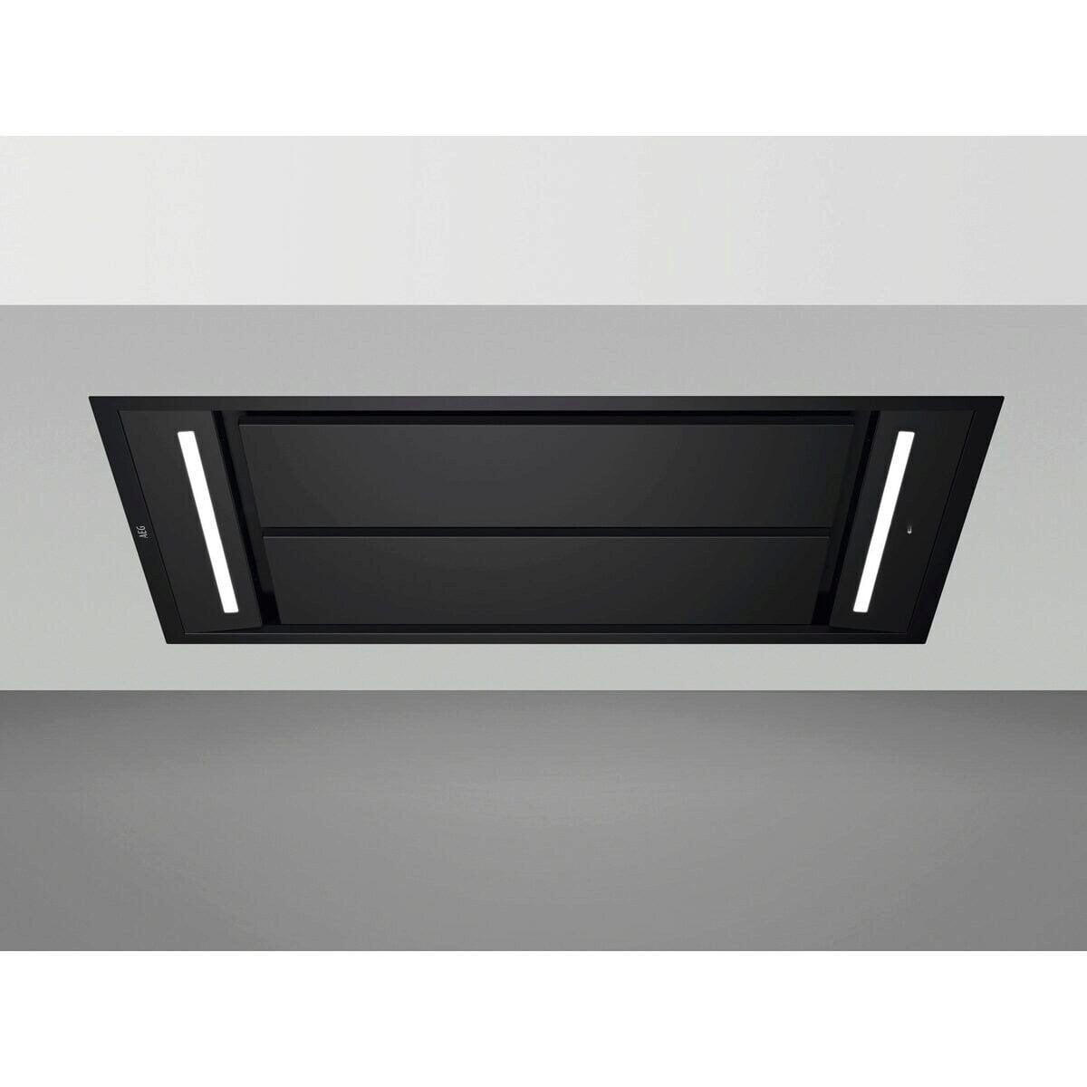 Digestoř vestavná 90 cm AEG NDC7791SB série 900 Hob2Hood