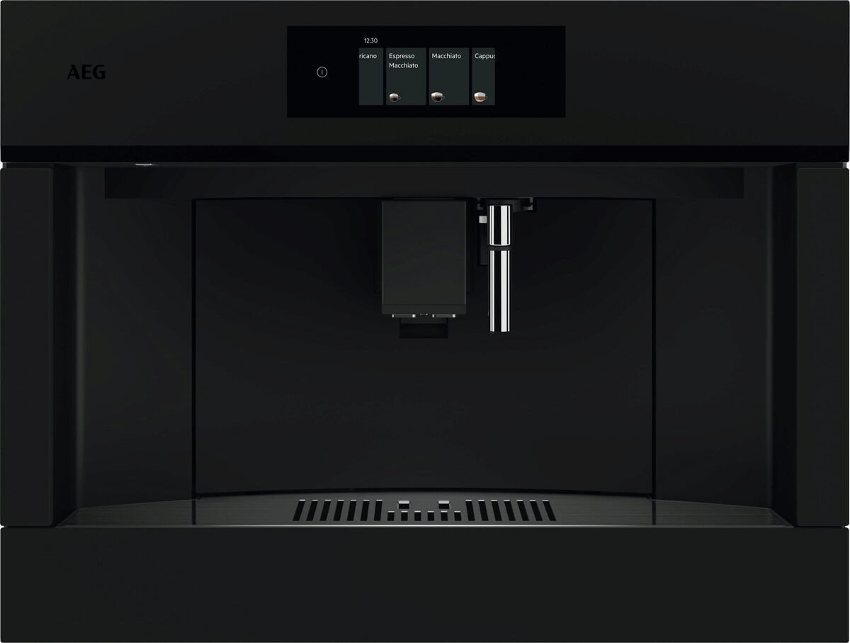 Einbau-Kaffeemaschine AEG NKC8N7T NEW
