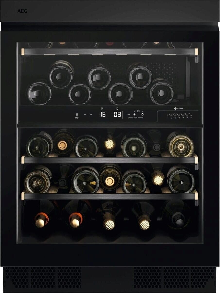 Vinotéka vestavná AEG NSW8D826GT