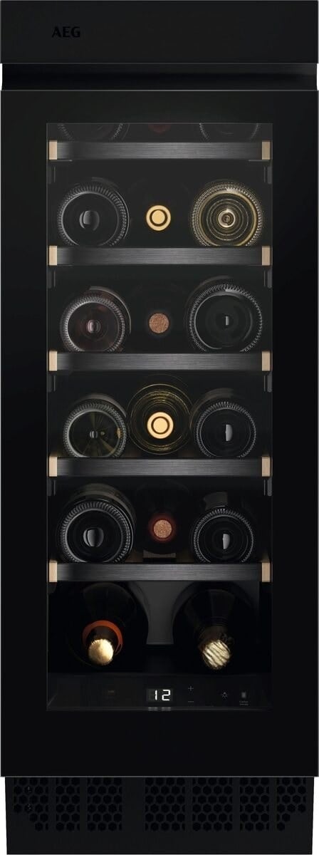 Vinotéka vestavná  AEG NSW8S823GT NEW