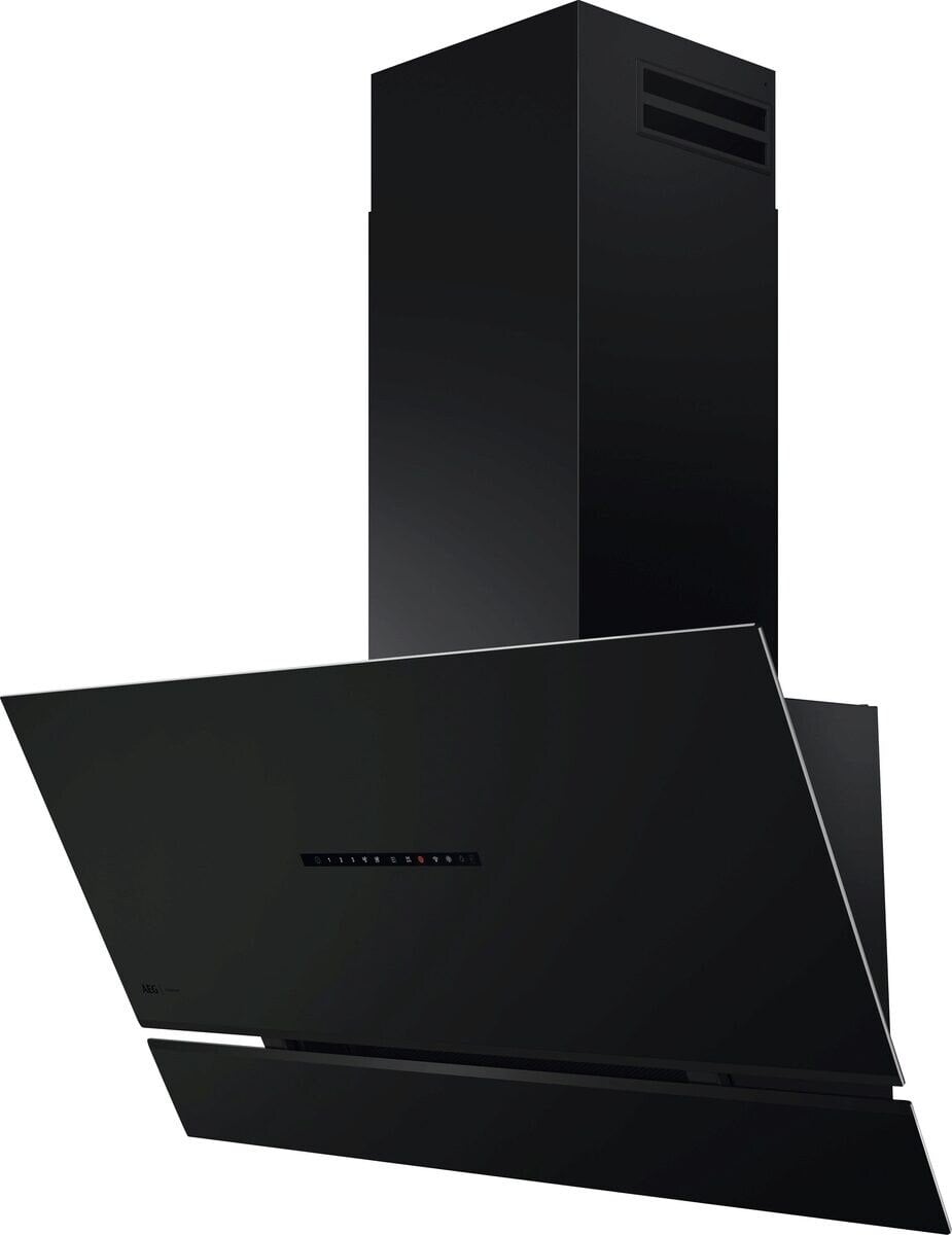 Vertikální komínový odsavač par AEG PA9000VT90 Premier Line 9000 SilenceTech Hob2Hood®