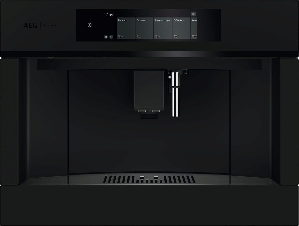 Vestavný kávovar AEG Premier Line PSC9000T