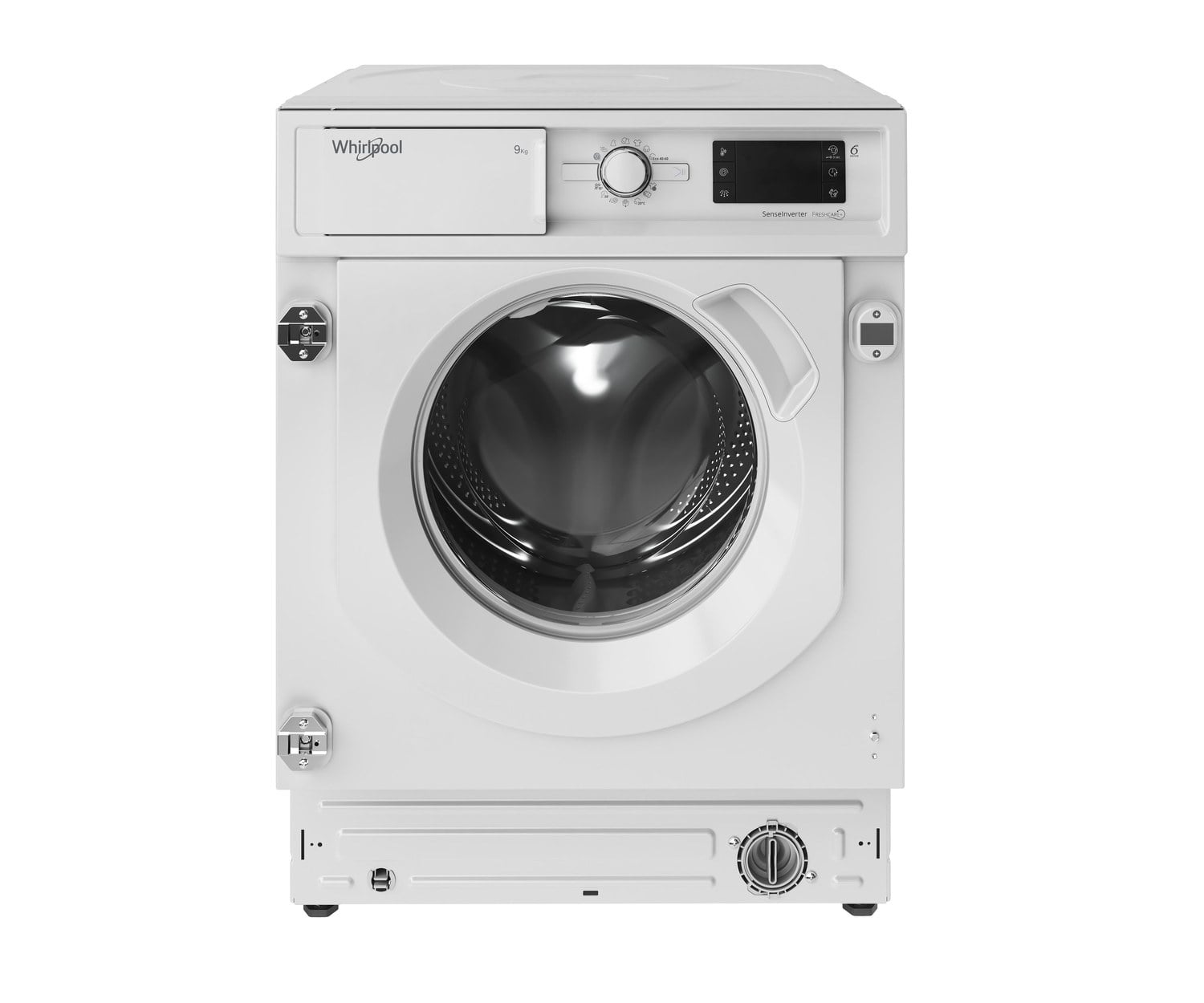Pračka vestavná s předním plněním Whirlpool BIWMWG91484EEU