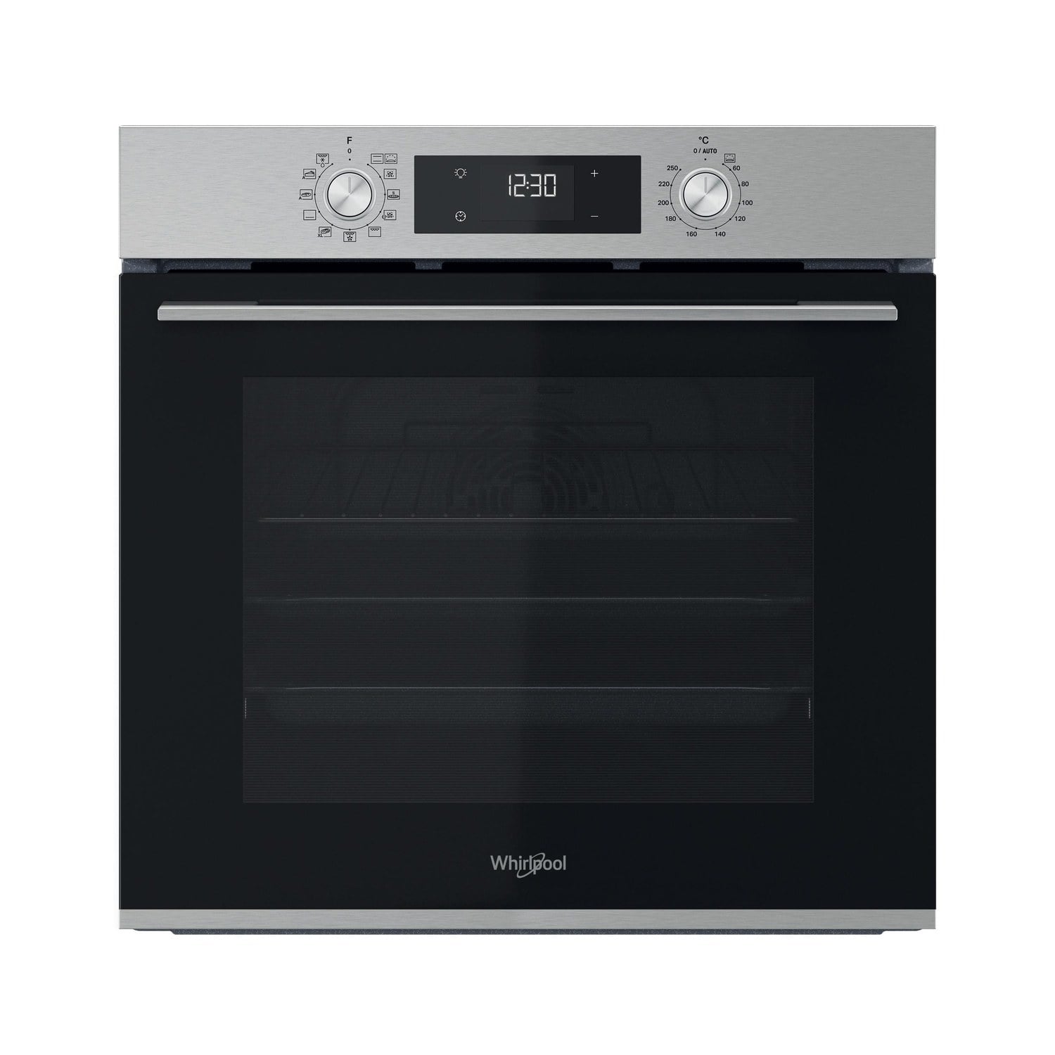 Vestavná trouba horkovzdušná Whirlpool OMK58CU1SX