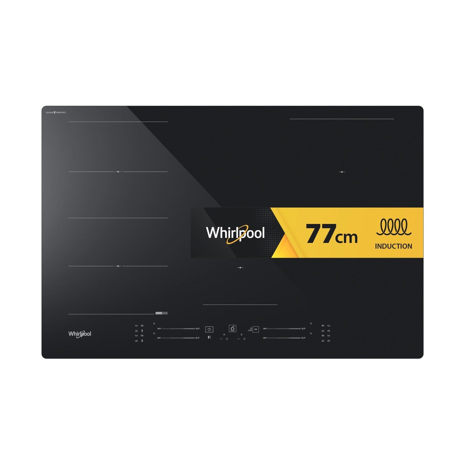 Varná deska indukční Whirlpool WFS1577CPNE