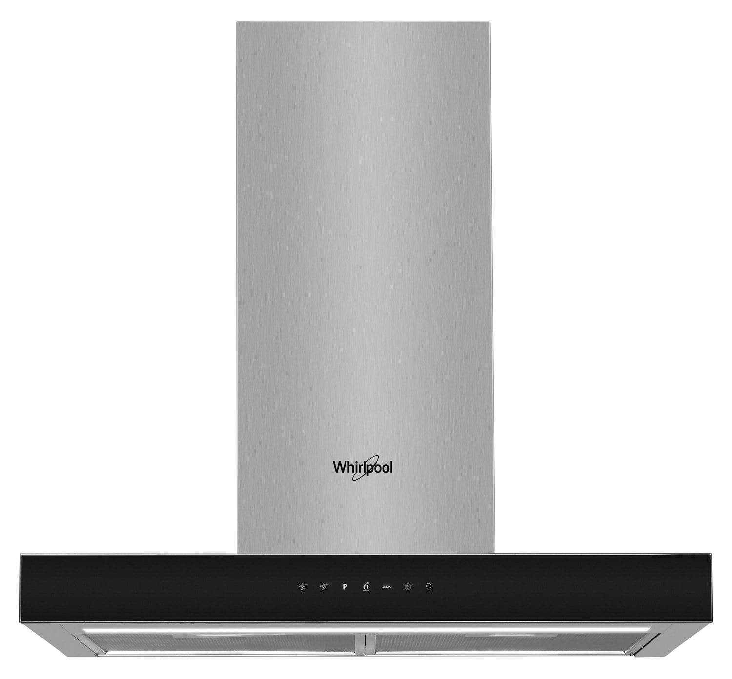 Digestoř komínová Whirlpool WHBS62FLTK/1