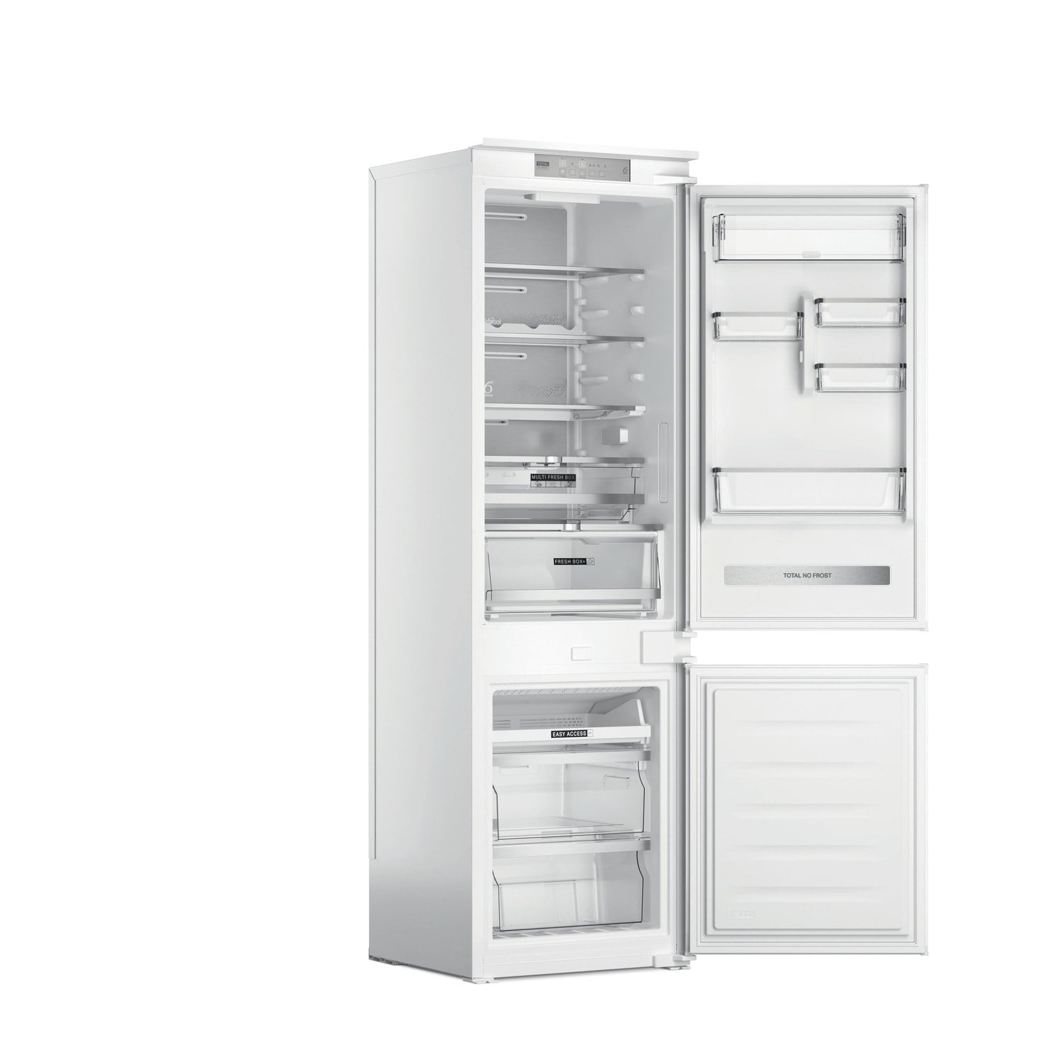 Vestavná lednice s mrazákem Whirlpool WHC18 T594