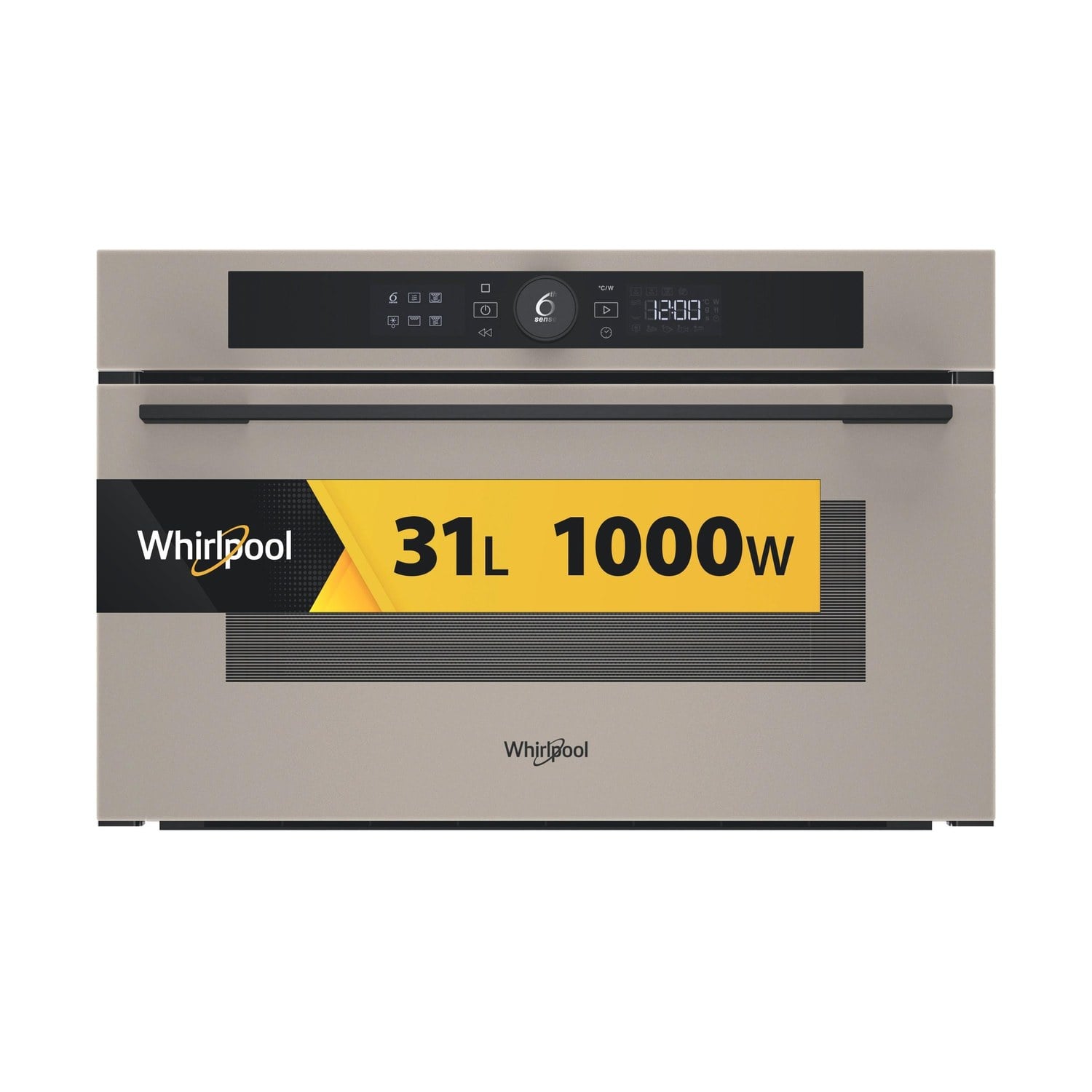 Vestavná mikrovlnná trouba Whirlpool WMD54MBG