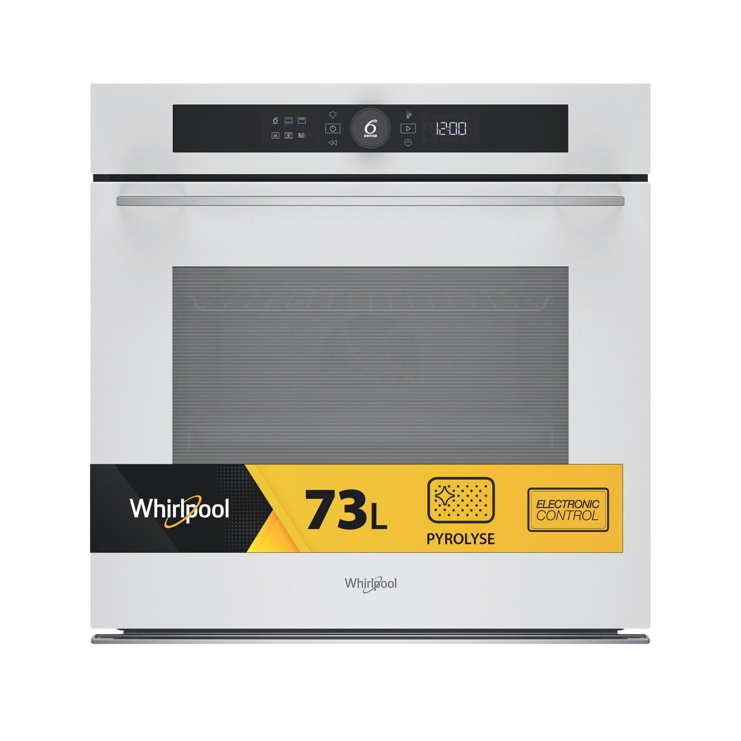Vestavná trouba Whirlpool WOI5S8PM2SWA
