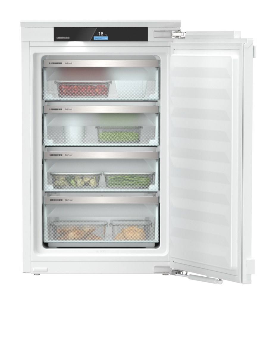 Built-in freezer LIEBHERR IFNci 3954