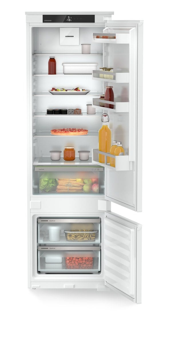 Vestavná kombinovaná chladnička Liebherr IKGS 51Vd02 Pure EasyFresh
