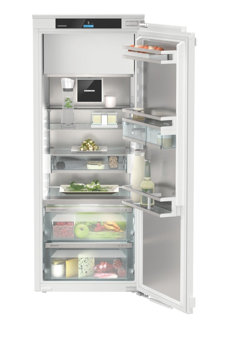 Einbaumonoklimatischer Kühlschrank LIEBHERR IRBci 4571