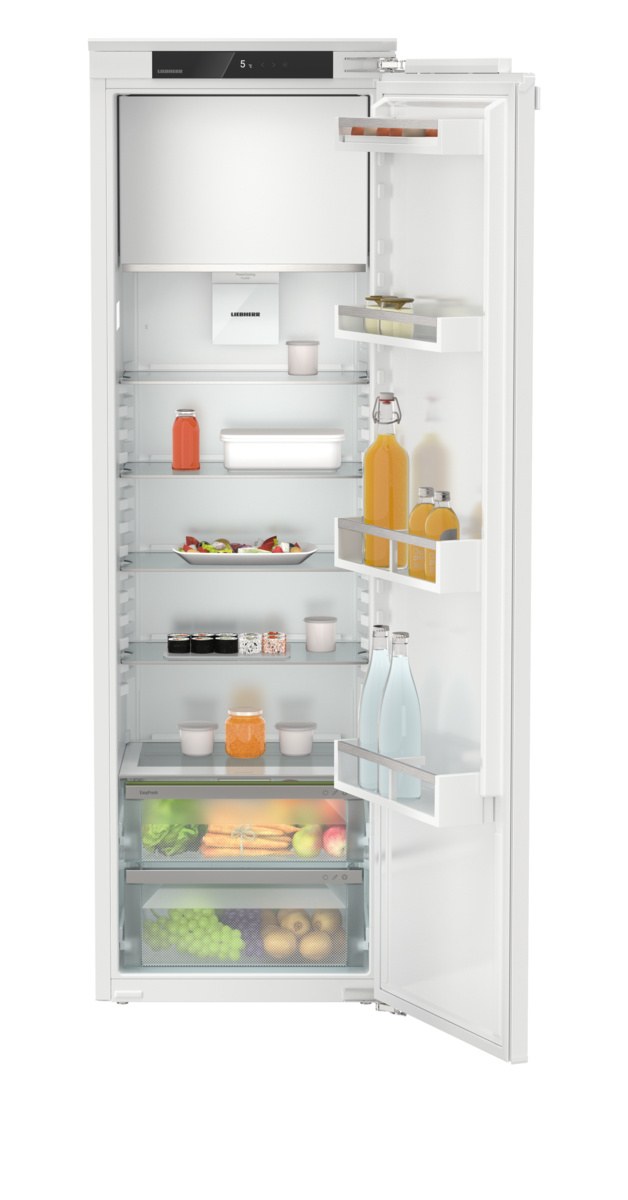 Liebherr IRe 5101 Pure – Vestavná chladnička EasyFresh, 286 l – výprodej, studio Praha 9