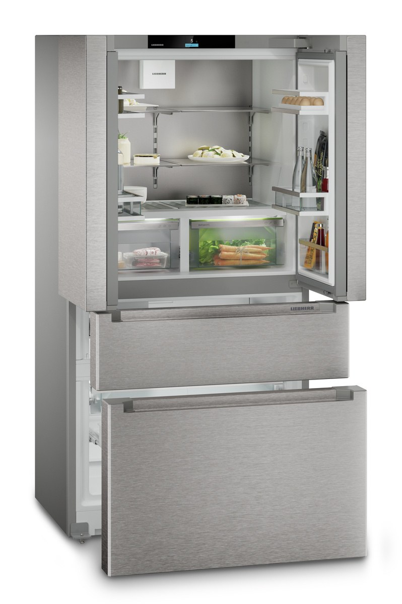 Kombinovaná lednice FrenchDoor Liebherr MBsddi 9524