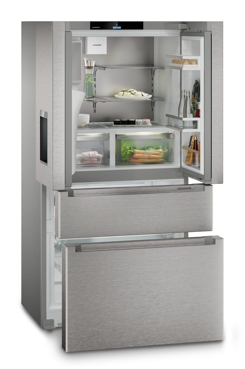 Kombinovaná lednice FrenchDoor Liebherr MBsddi 9528