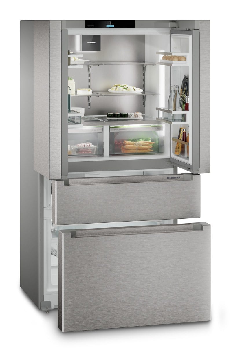 Kombinovaná lednice FrenchDoor Liebherr MBsddi 9556