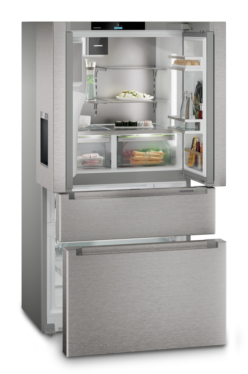Kombinovaná lednice FrenchDoor Liebherr MBsddi 9558