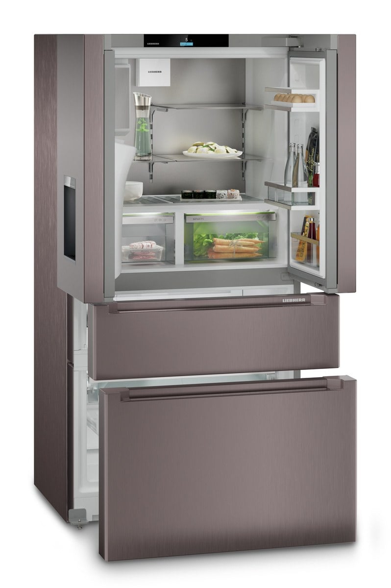 Kombinovaná lednice FrenchDoor Liebherr MBtsdi 9528