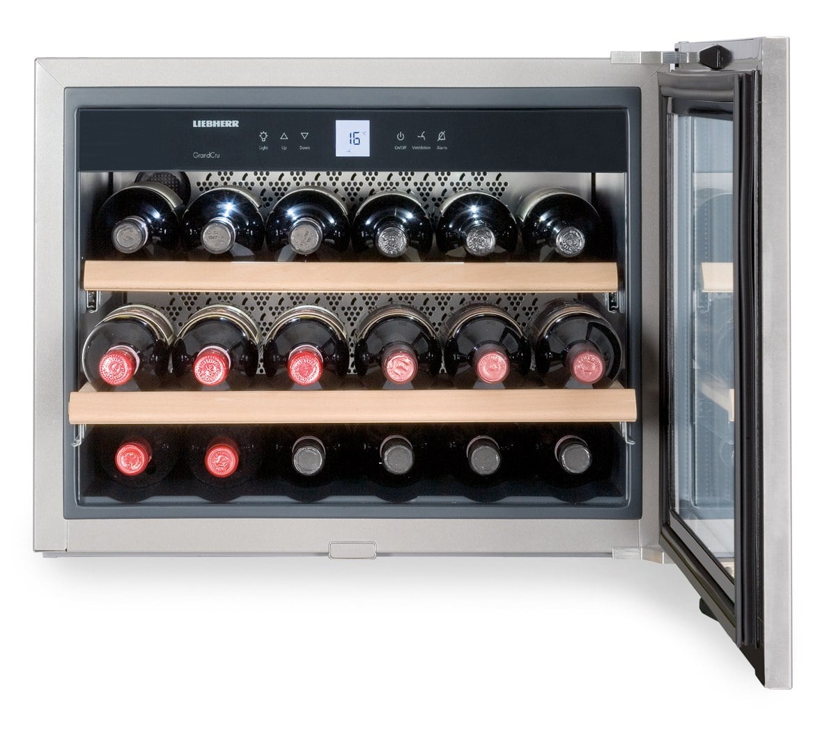 Built-in wine cooler LIEBHERR WKEes 553