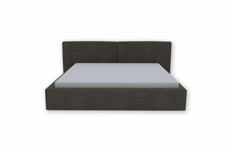 Čalouněná postel Sykora® Bed FORM 180 x 200 DES_GRA_180