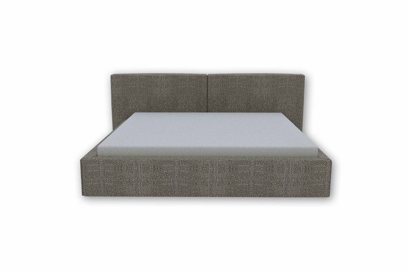 Čalouněná postel Sykora® Bed FORM 180 x 200 DES_STO_180