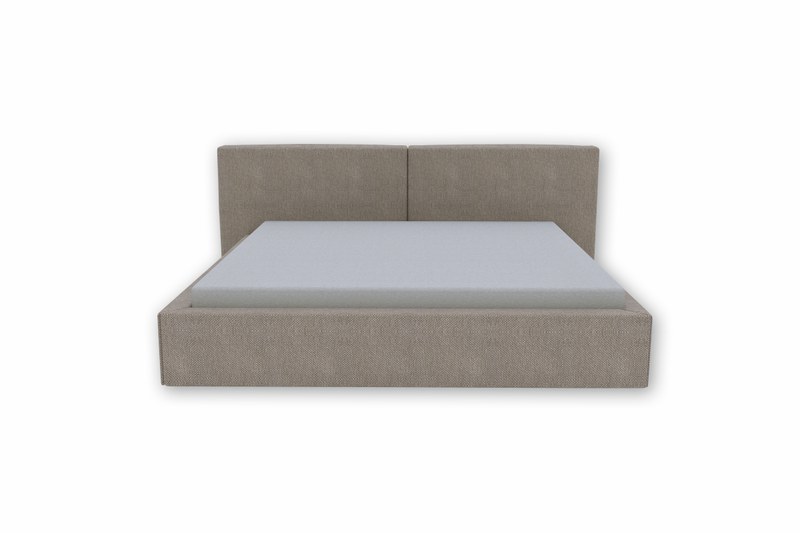 Čalouněná postel Sykora® Bed FORM 180 x 200 DES_TAU_180