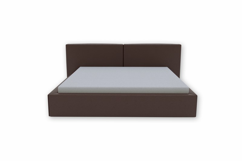 Čalouněná postel Sykora® Bed FORM 180 x 200 LUX_COG_180