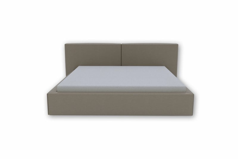 Čalouněná postel Sykora® Bed FORM 180 x 200 LUX_N_STO_180