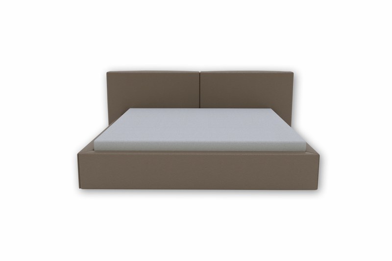 Čalouněná postel Sykora® Bed FORM 180 x 200 LUX_TAU_180