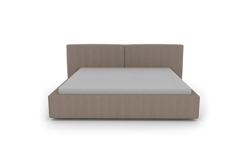 Čalouněná postel Sykora® Bed FORM 180 x 200 PRE_ST_TAN_180