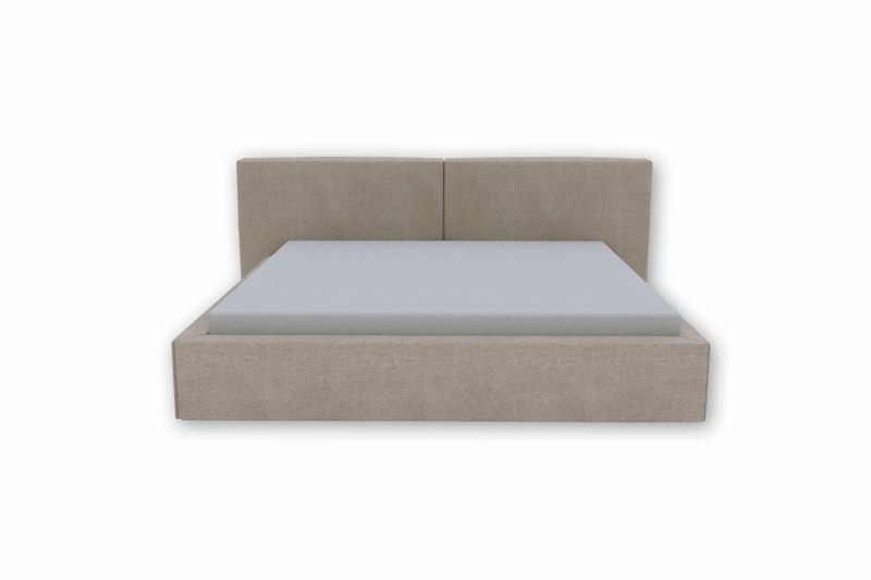 Čalouněná postel Sykora® Bed FORM 180 x 200 PRE_V_SAN_180