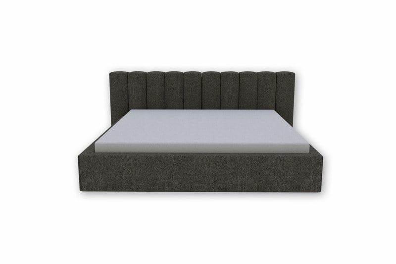 Čalouněná postel Sykora® Bed LINE 180 x 200 DES_GRA_180