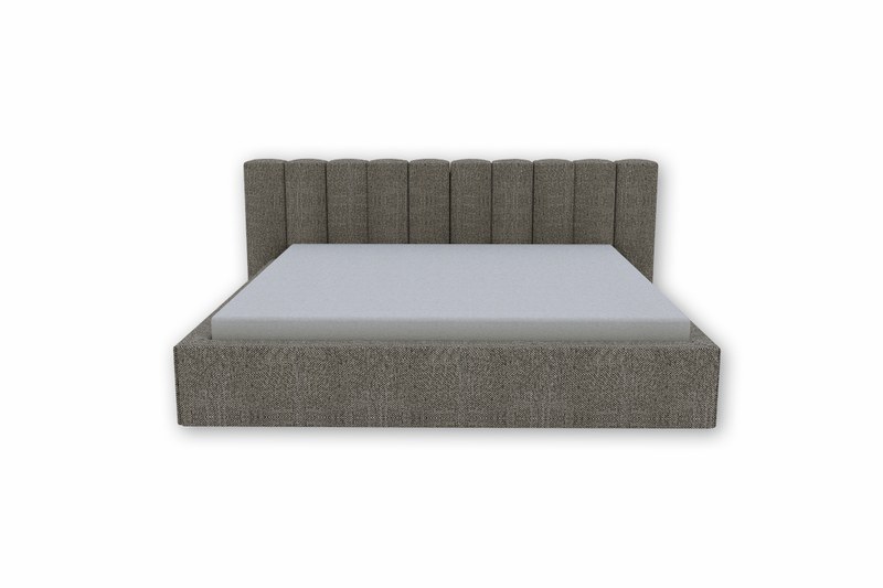 Čalouněná postel Sykora® Bed LINE 180 x 200 DES_STO_180