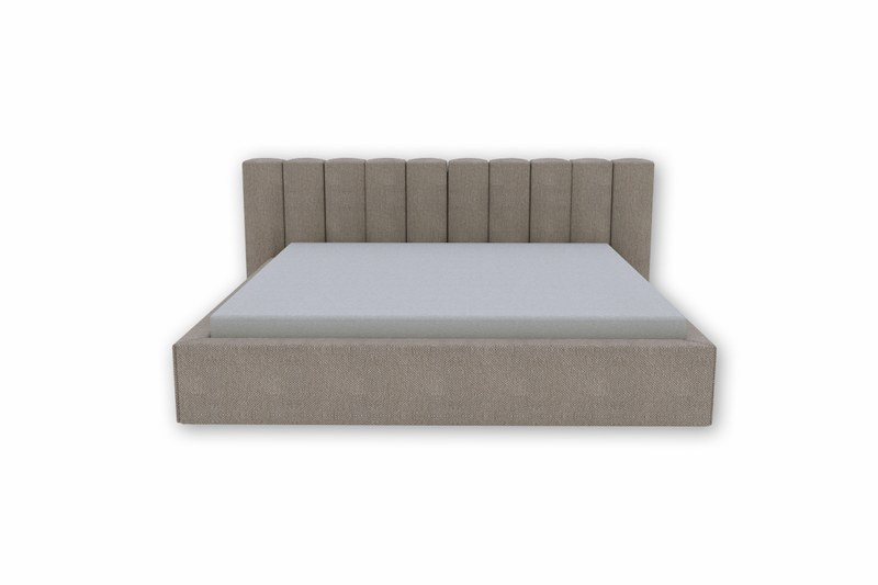 Čalouněná postel Sykora® Bed LINE 180 x 200 DES_TAU_180