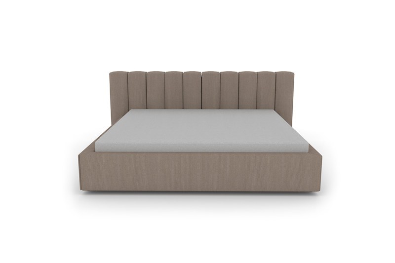 Čalouněná postel Sykora® Bed LINE 180 x 200 PRE_ST_TAN_180