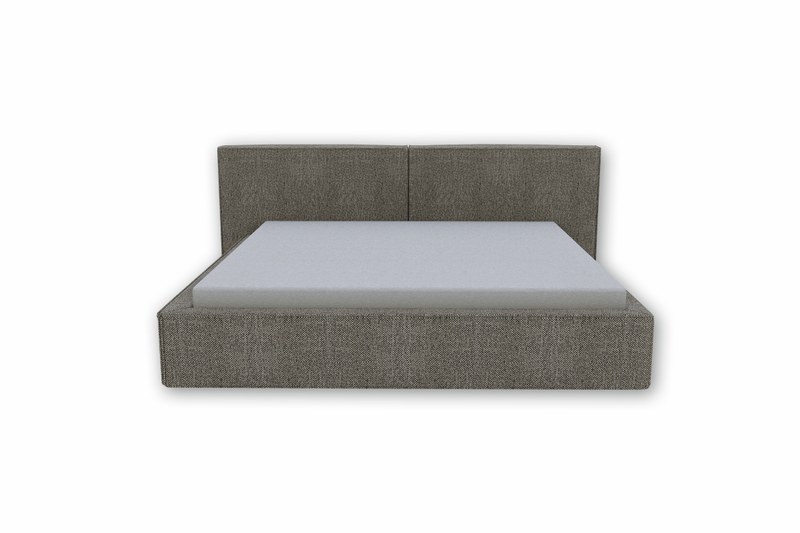 Čalouněná postel Sykora® Bed SOFT 180 x 200 DES_STO_180