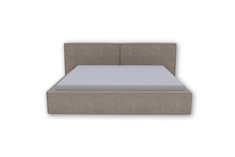 Čalouněná postel Sykora® Bed SOFT 180 x 200 DES_TAU_180
