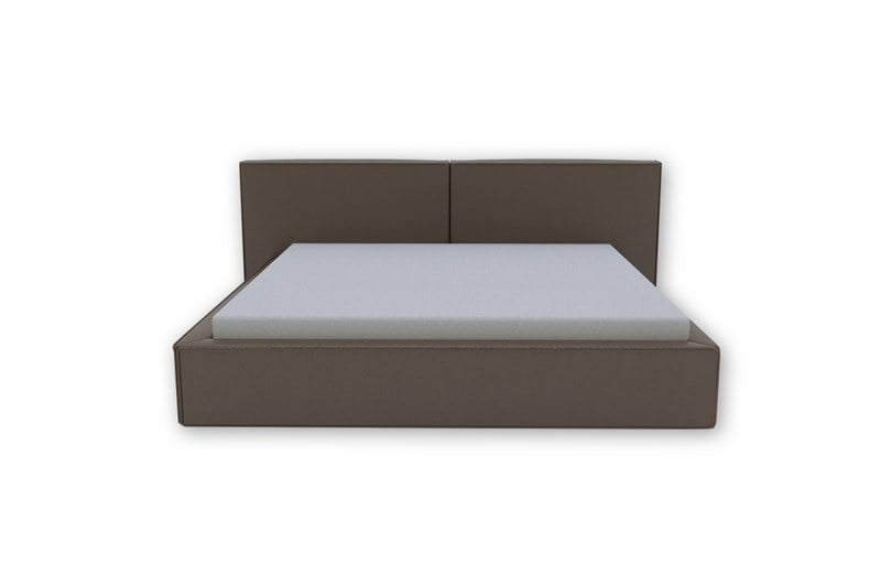 Čalouněná postel Sykora® Bed SOFT 180 x 200 LUX_N_DUN_180