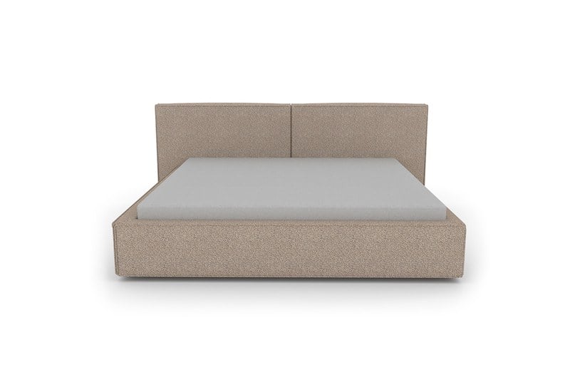 Čalouněná postel Sykora® Bed SOFT 180 x 200 PRE_S_CLAY_180