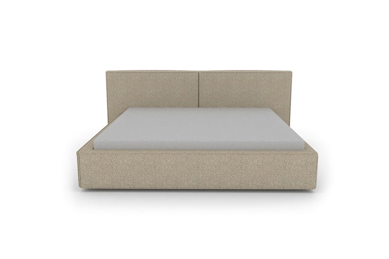 Čalouněná postel Sykora® Bed SOFT 180 x 200 PRE_S_SILK_180